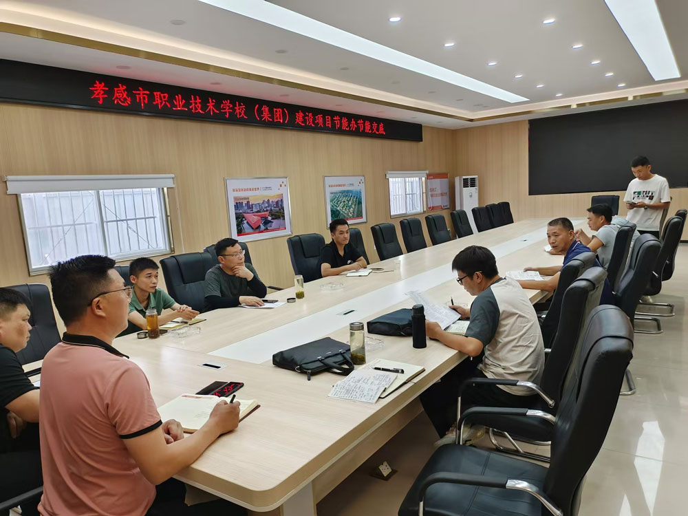 加强在建工程巡查，促进绿色建筑发展