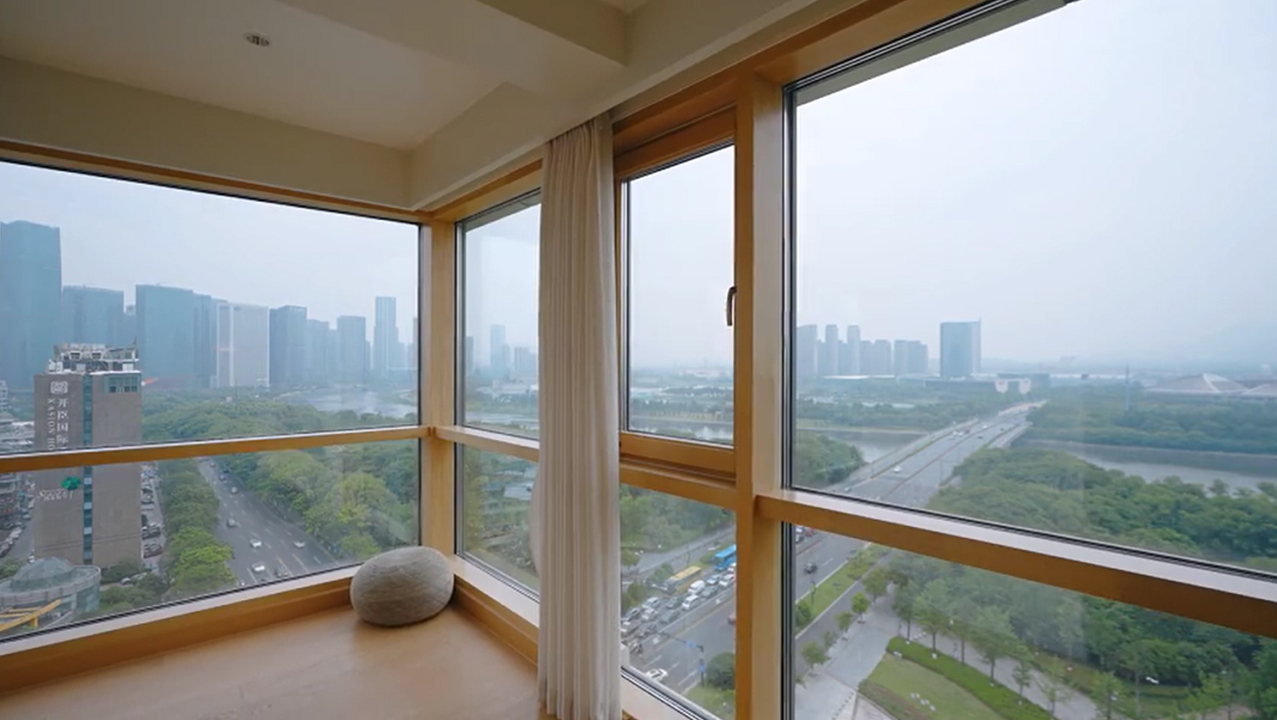 理想的家系列丨自然平和的家