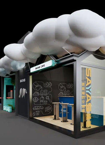 BKA潮流特展，w66平台窗业将以“云端休息站”诠释生活设计美学