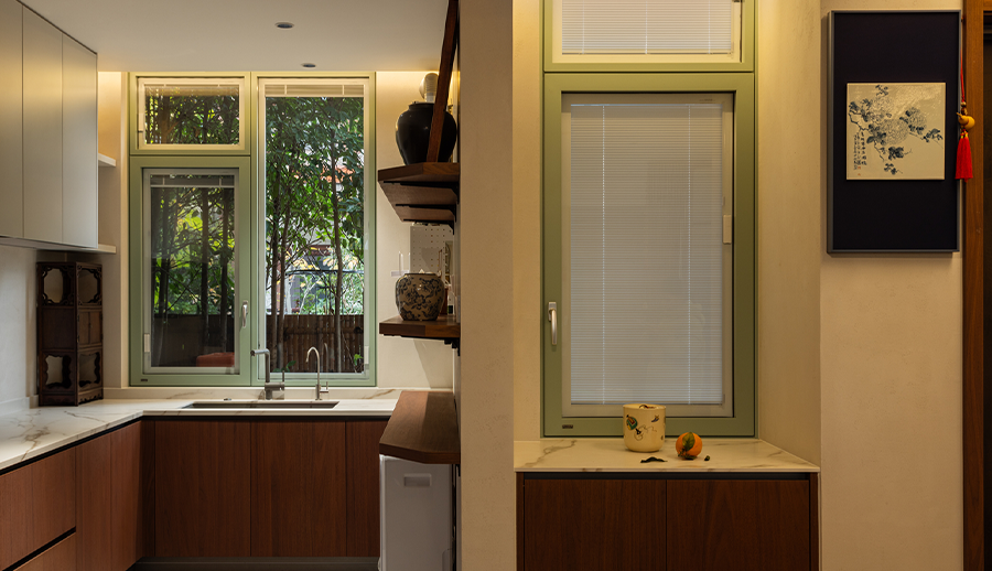 南昌-龙隐山别墅 JE110