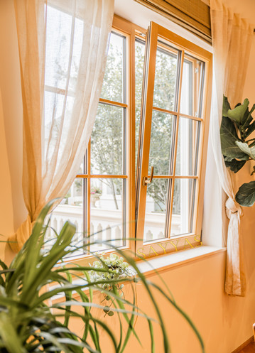 揭秘铝包木窗的防水四决，透明的墙实锤