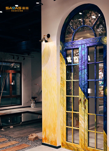 思想还在80年代？别逗了，现在的铝包木窗都美爆了