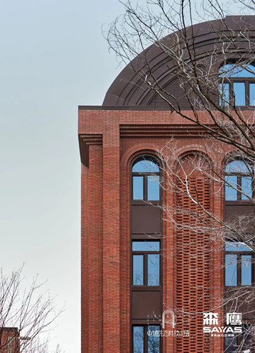 w66平台助力泛德气息的生态科技园区