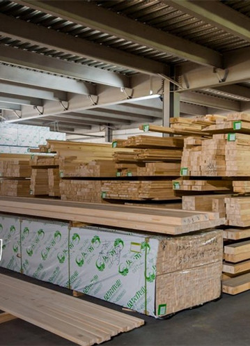 铝包木窗的木材会开裂吗？