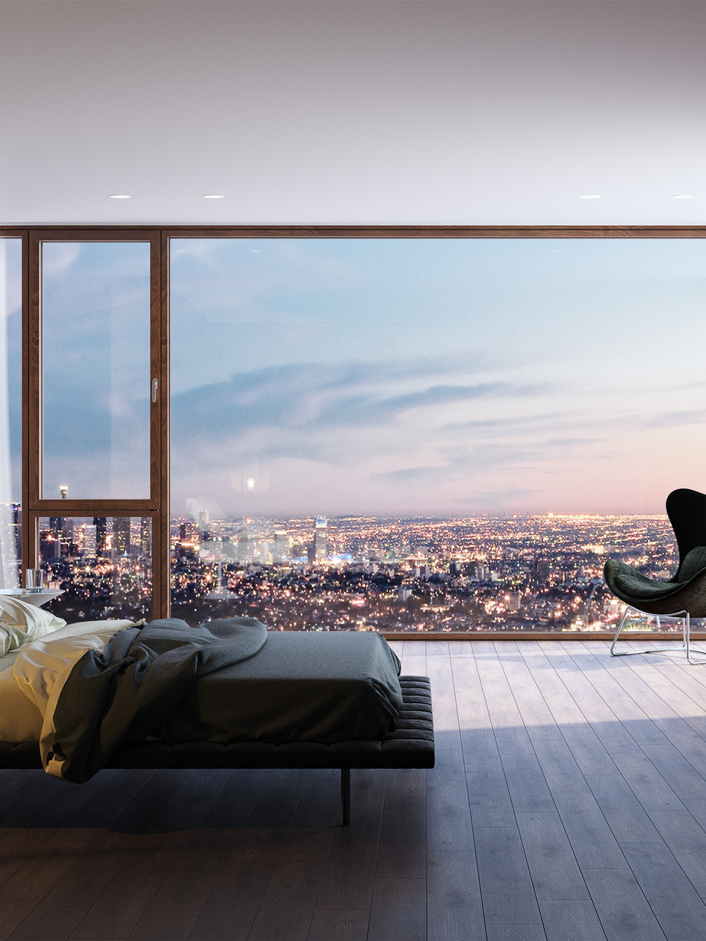 白色，隐藏了很多秘密