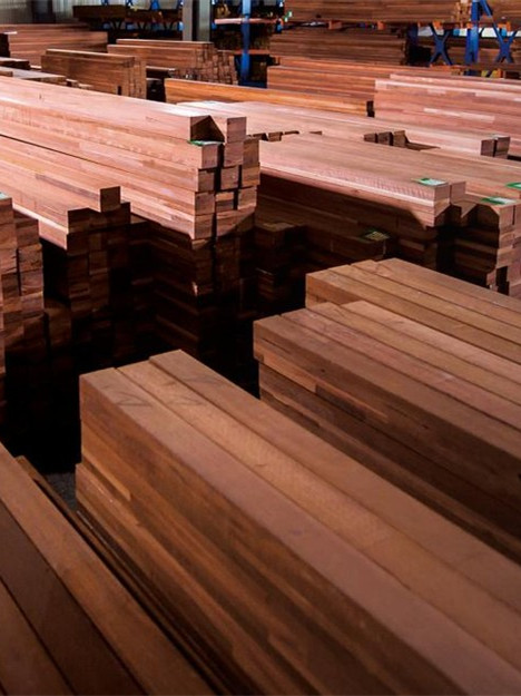 单凭木材这一点，我就决定非铝包木窗不换！