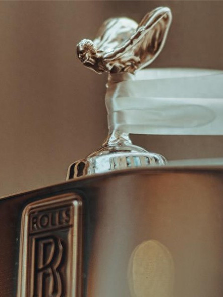 跟劳斯莱斯用同款，是一种什么感觉？