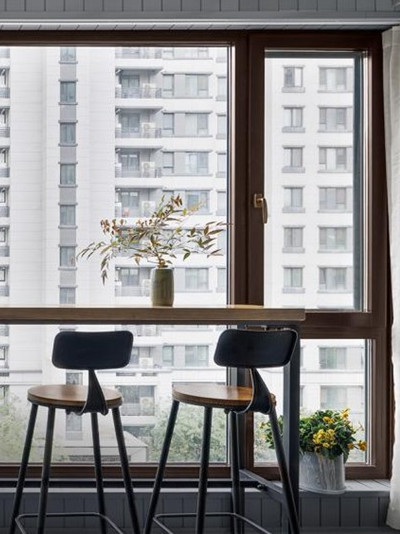 以木窗之名，让家有点董宇辉的味道！